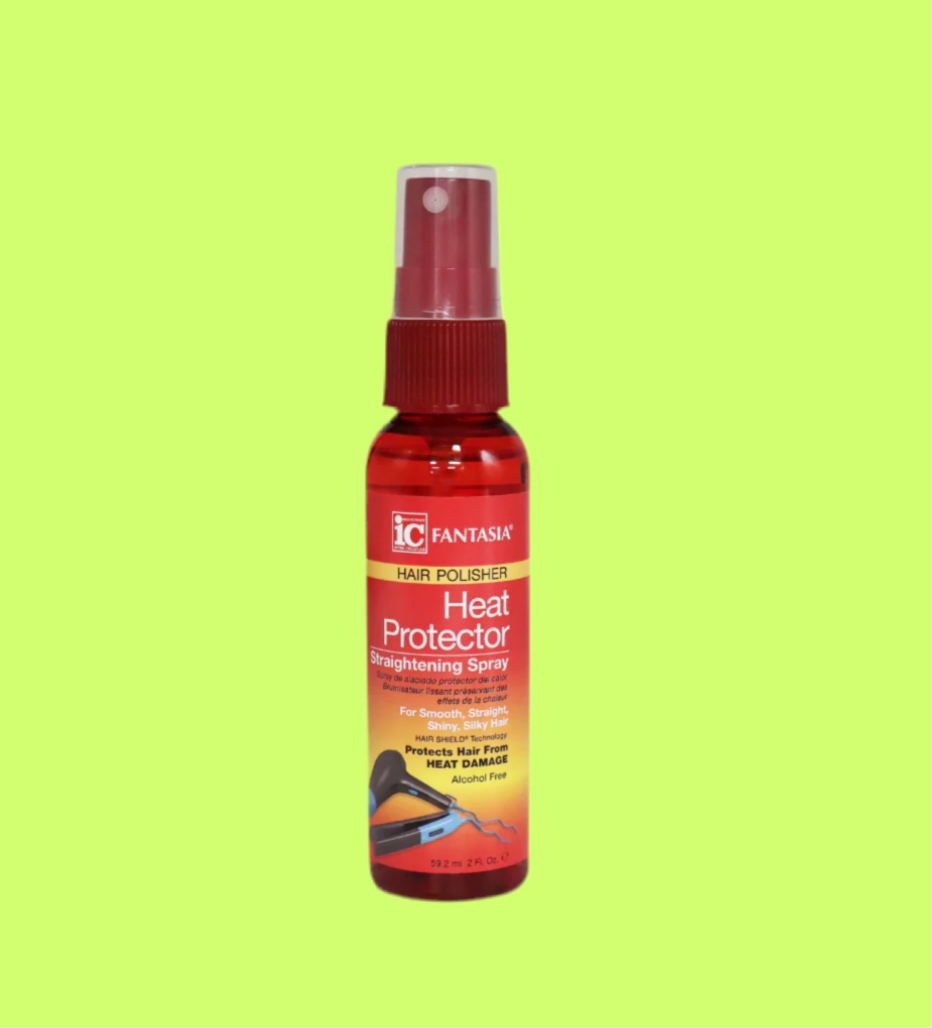 Fantasia Heat Protector Spray 2 OZ