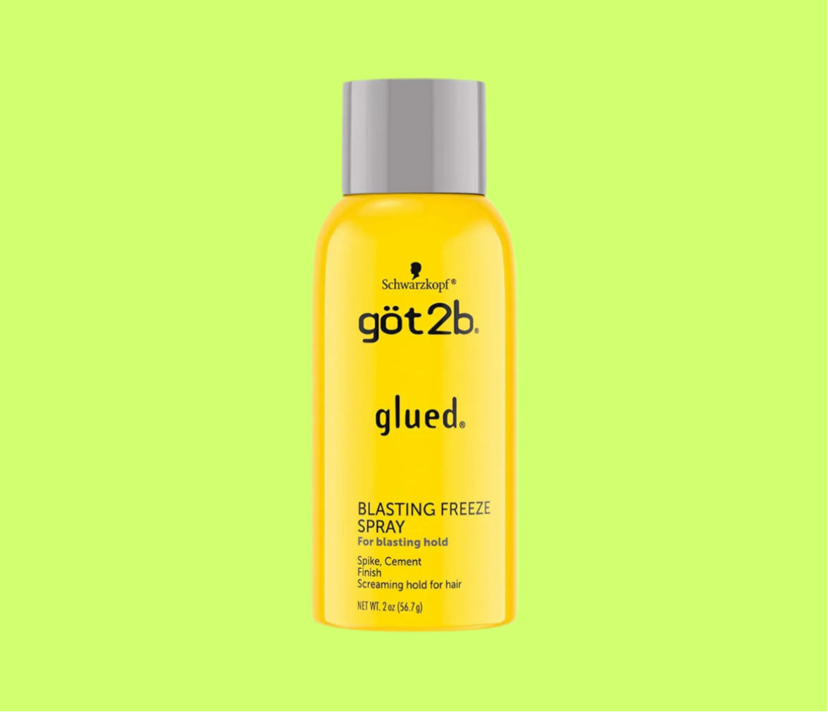 GOT2B Glued Blasting Freeze Spray 2 OZ