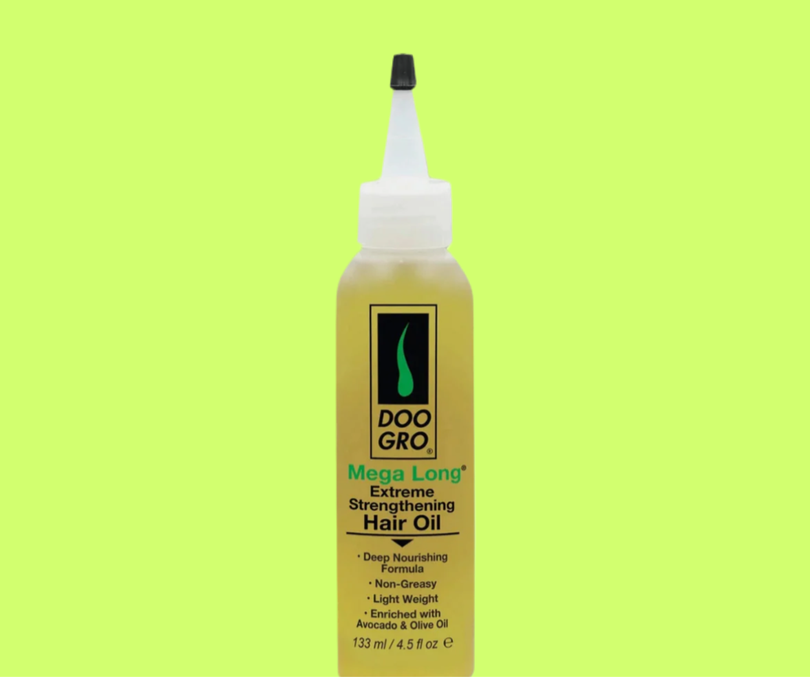 Doo Gro Mega Long Extreme Strengthening Hair Oil 4.5 FL Oz