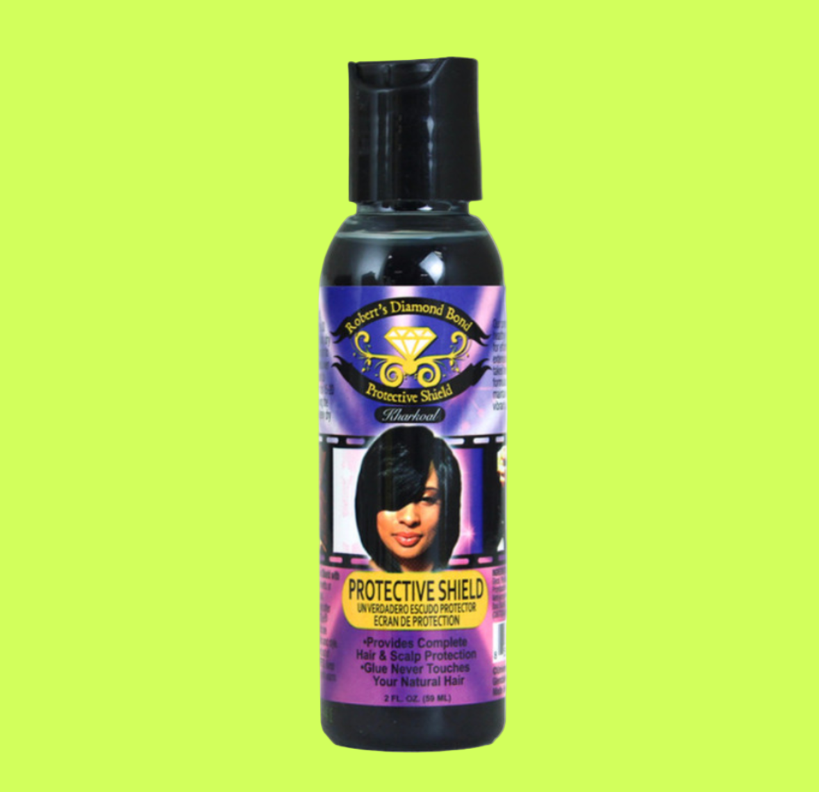 Roberts Diamond Bond Protective Shields