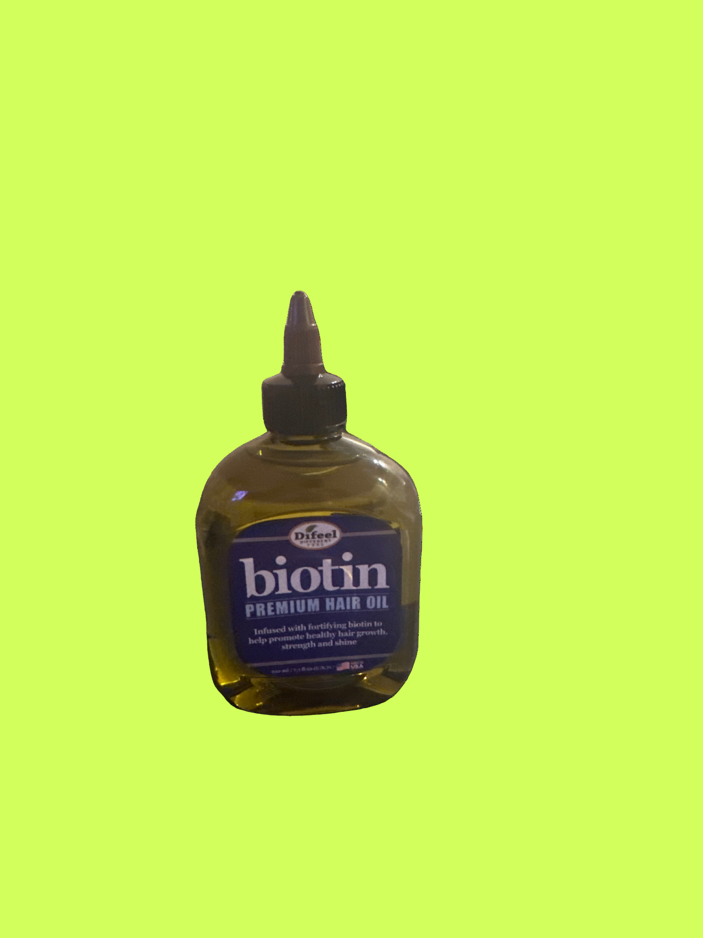 Biotin Premium Hair Oil