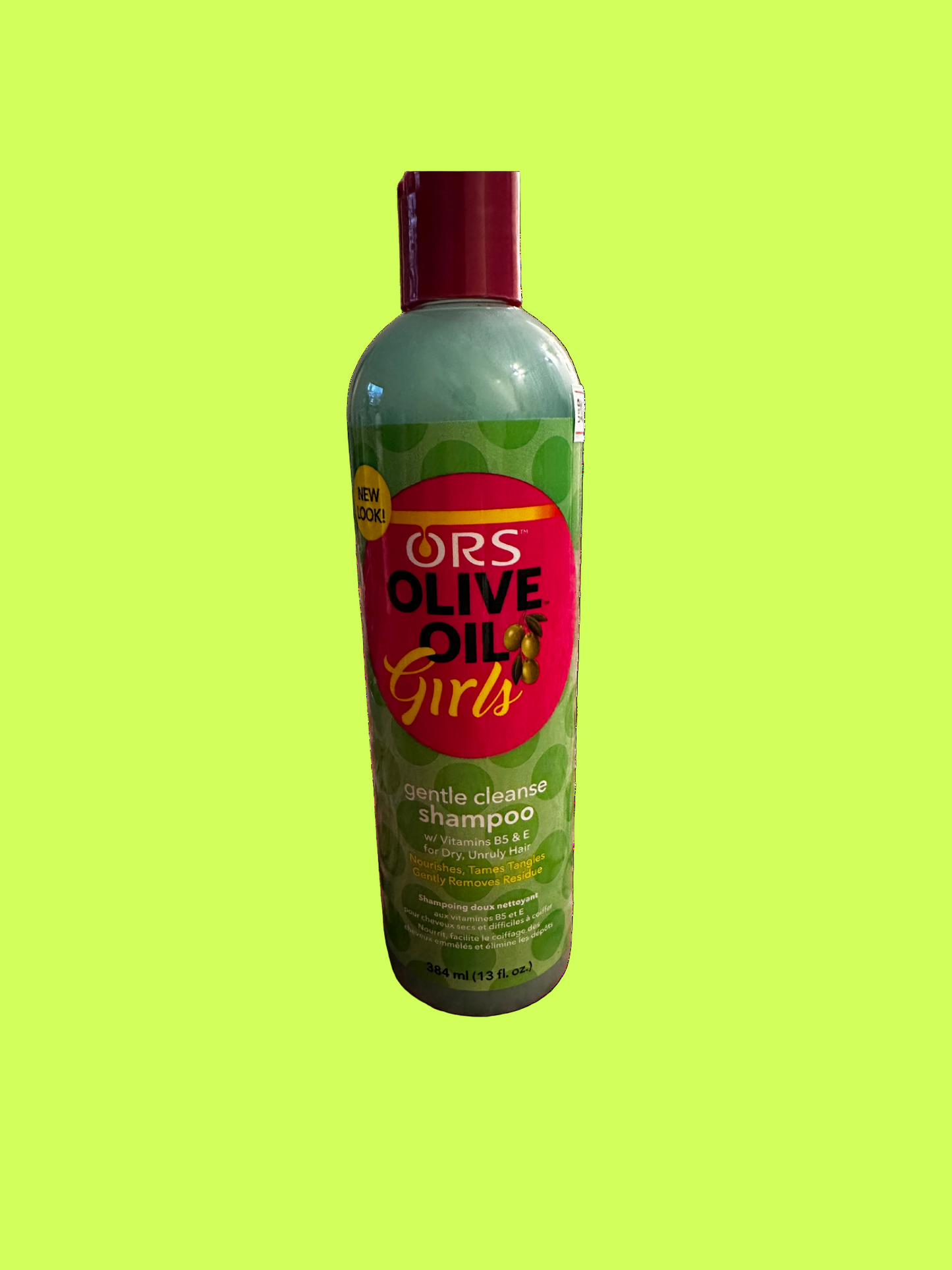 ORS Olive Oil