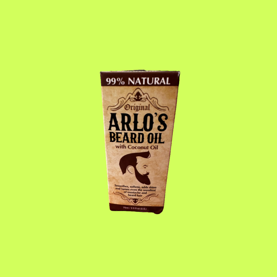 Arlo’s Beard Oil