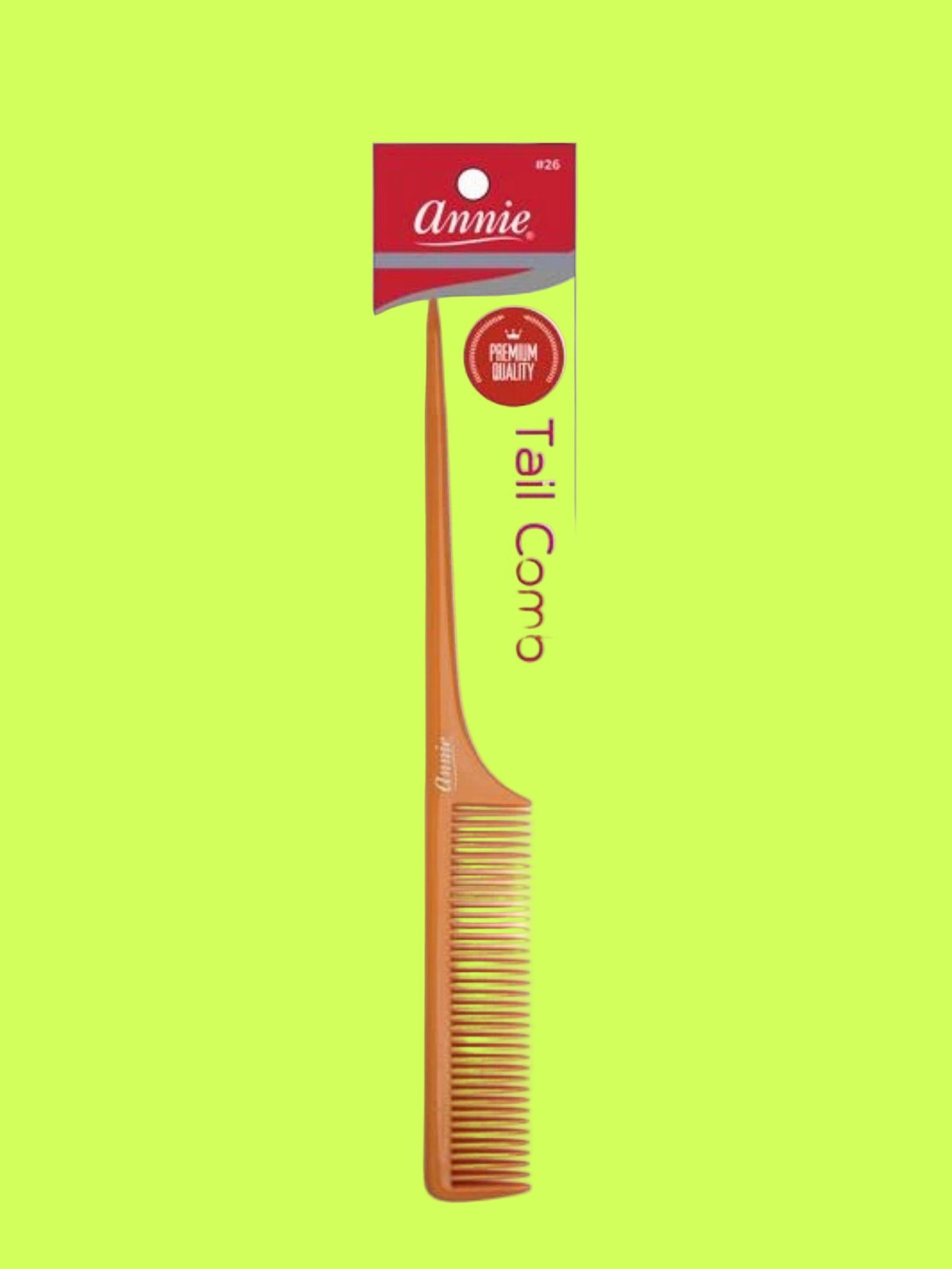 Annie Tail Comb