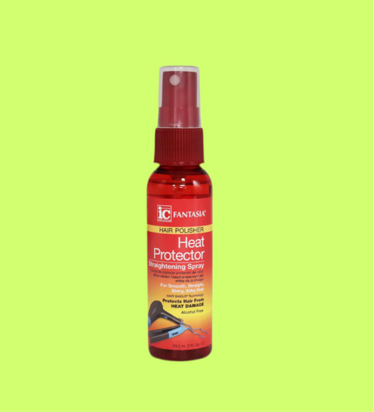 Fantasia Heat Protector Spray 2 OZ
