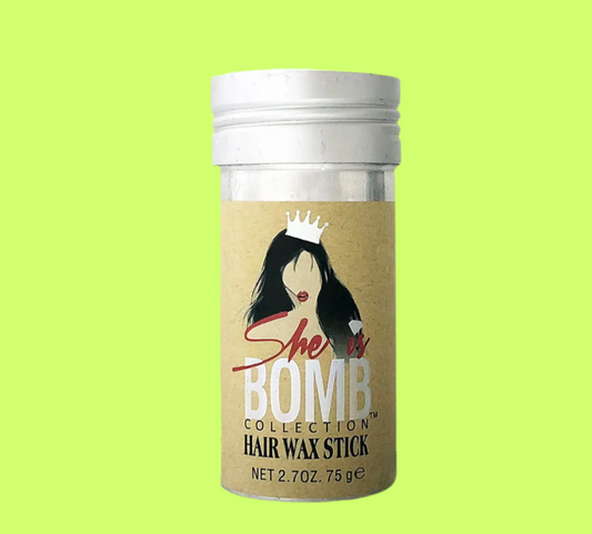 She Bomb Hair Wax Stick