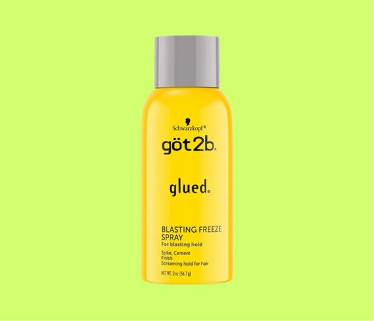GOT2B Glued Blasting Freeze Spray 2 OZ