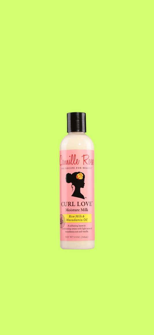 Camille Rose Curl Milk