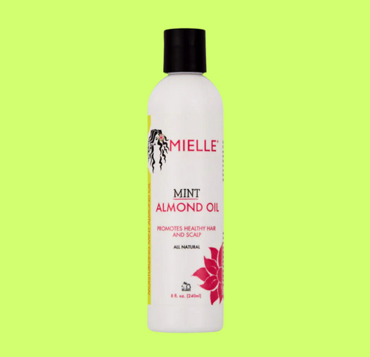 Mielle Mint Almond Oil