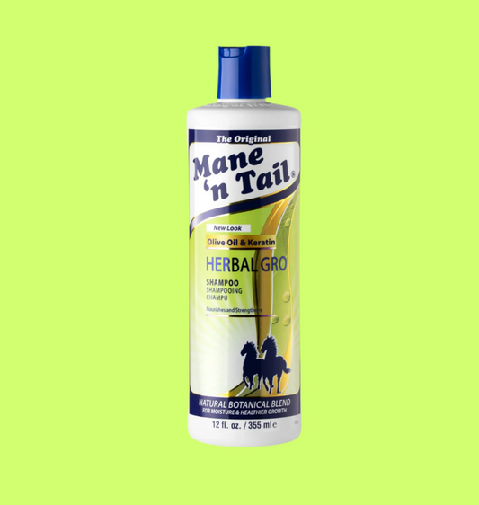 Mane N Tail