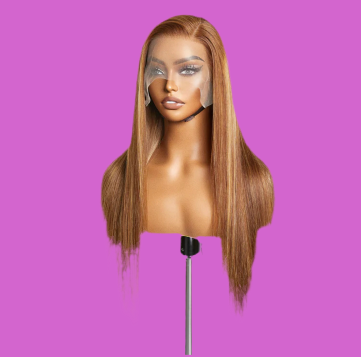 Lace Front Straight Wig