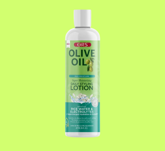 ORS Olive Oil Rice Water