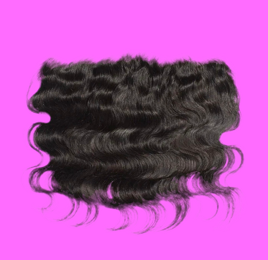 Body Wave Frontal