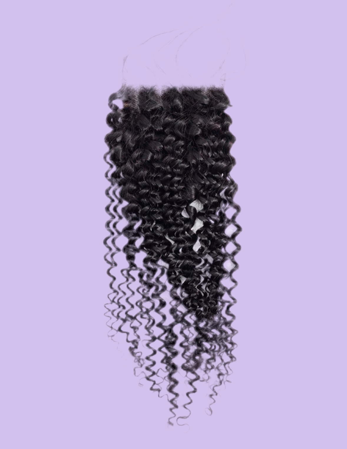 Kinky Curly Closure
