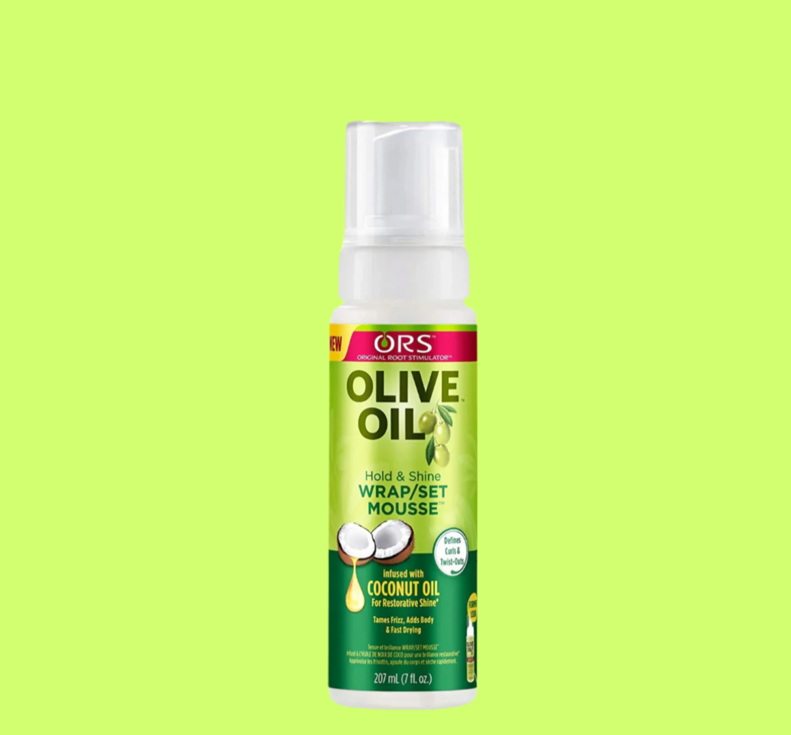 ORS Olive Oil Mousse
