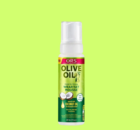 ORS Olive Oil Mousse