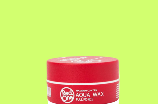 Red One Aqua Hair Wax