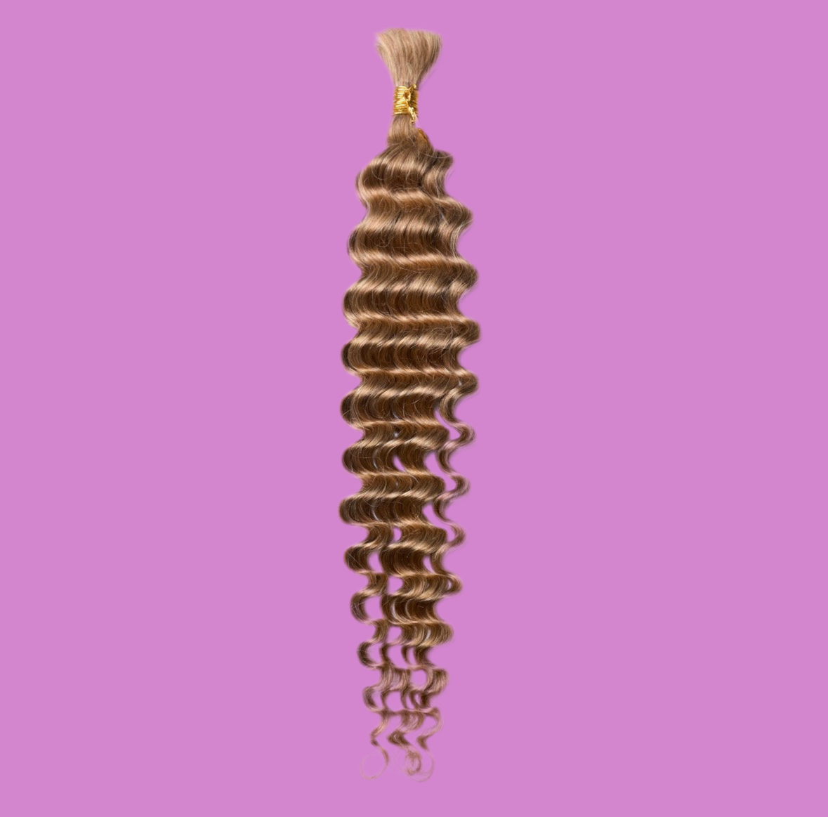 Deep Wave Braiding Hair