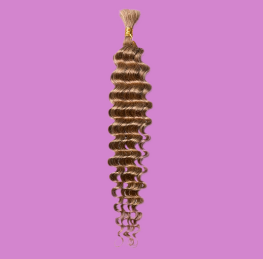 Deep Wave Braiding Hair