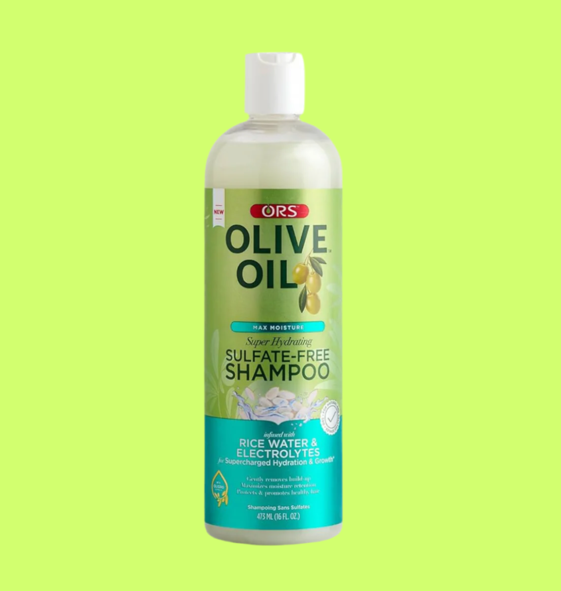 ORS Olive Oil Rice Water