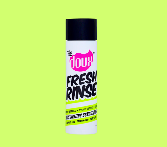 The Doux Fresh Rinse