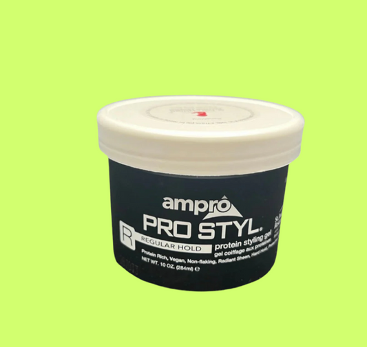 Ampro Gel Black