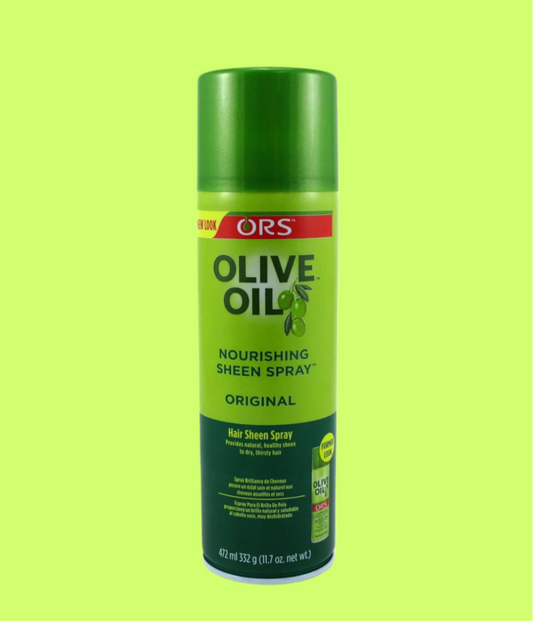 Olive Oil Sheen Spray