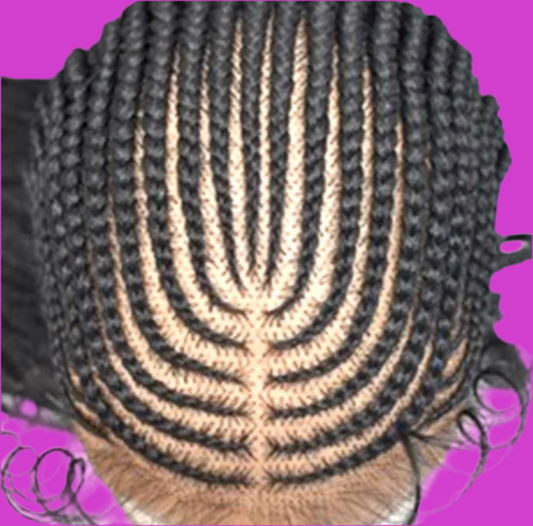 Fulani Braids