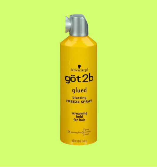 Got2B Glued Blasting Freeze Spray