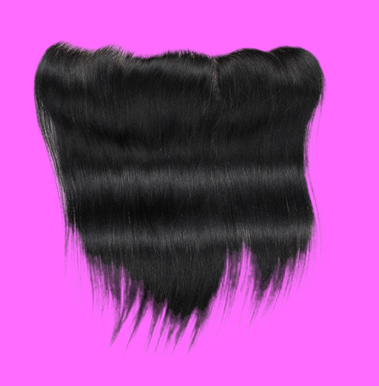 Straight Frontal