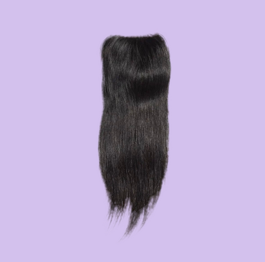 Straight Closure