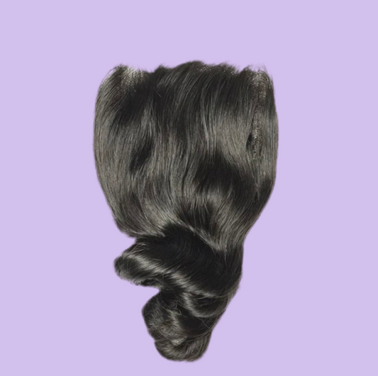 Loose wave Closure