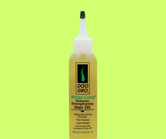 Doo Gro Mega Long Extreme Strengthening Hair Oil 4.5 FL Oz