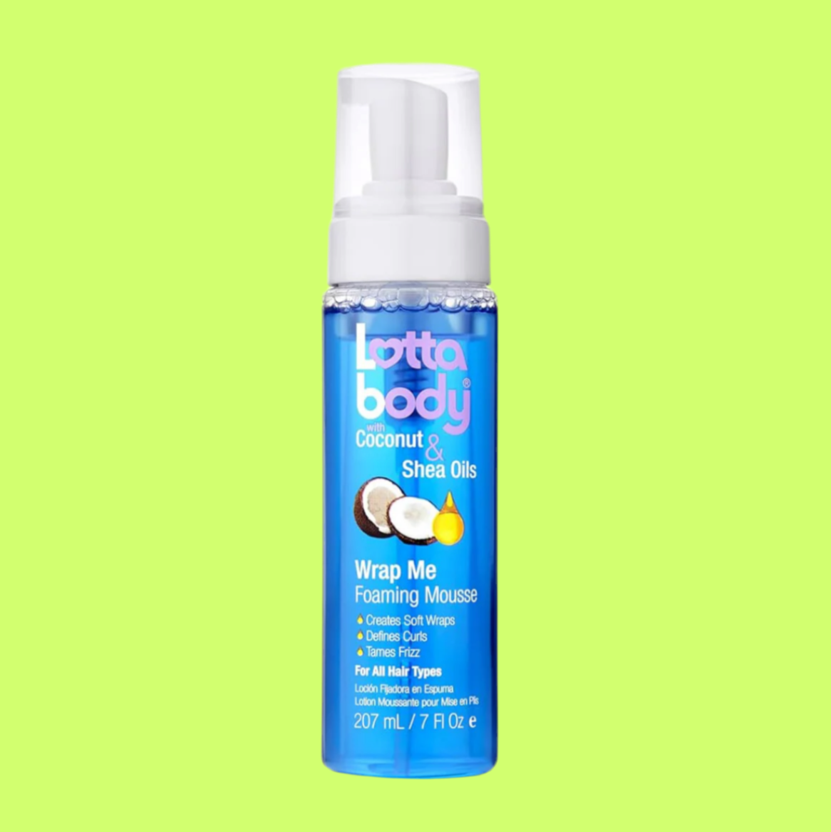 Lotta Body Foam