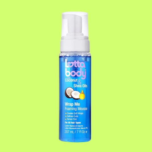 Lotta Body Foam