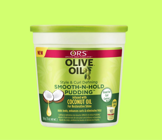 ORS Olive Oil Smoothie-N-Hold