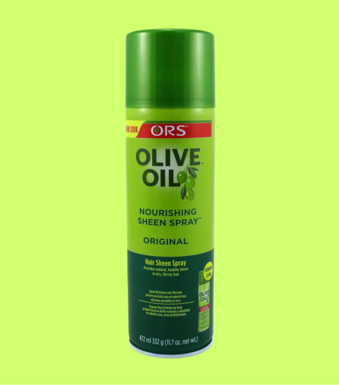 ORS Olive Oil Sheen Spray