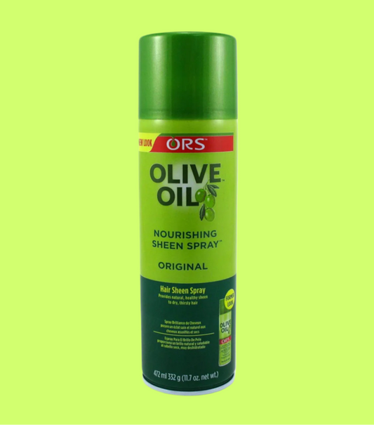 ORS Olive Oil Sheen Spray