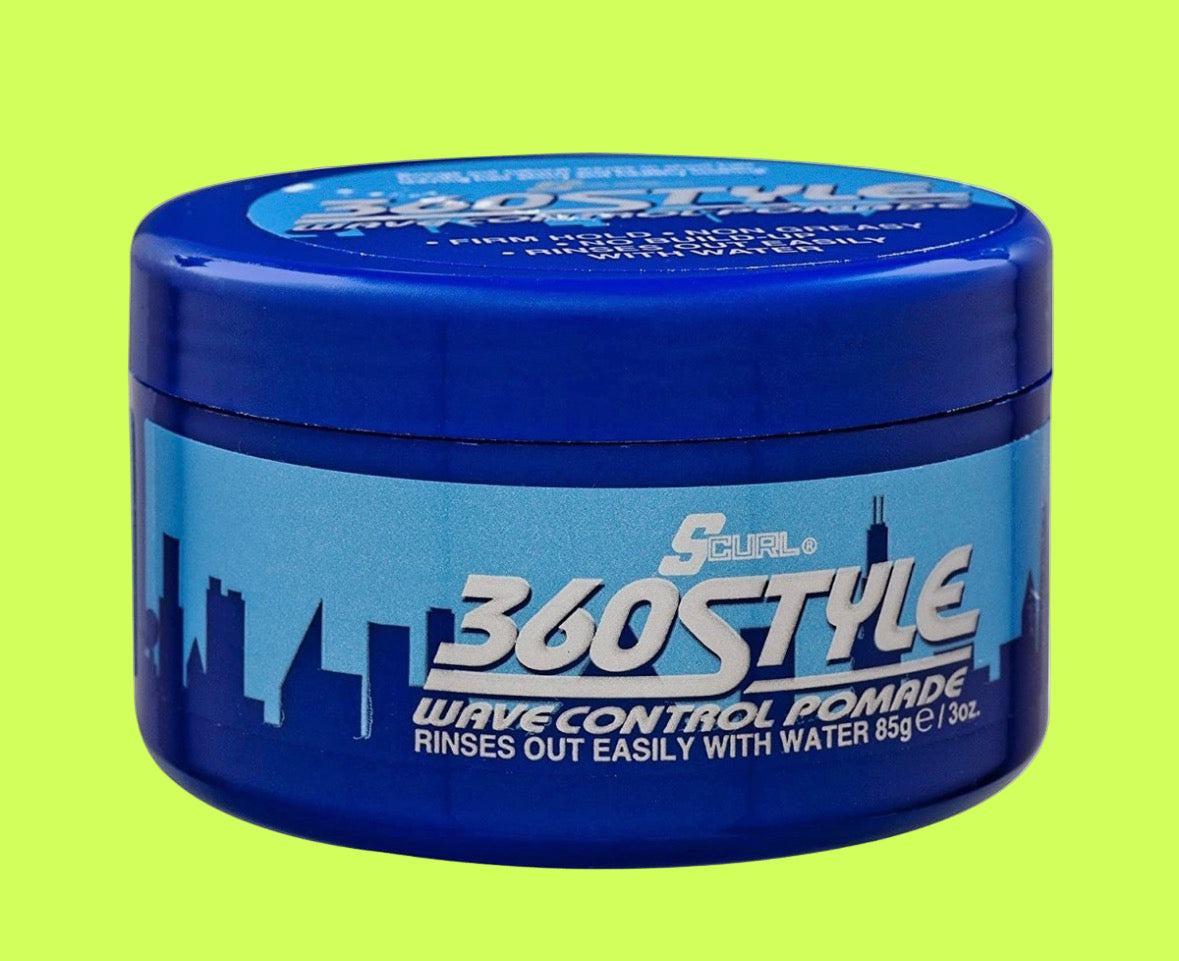 360 Style Wave Control Pomade
