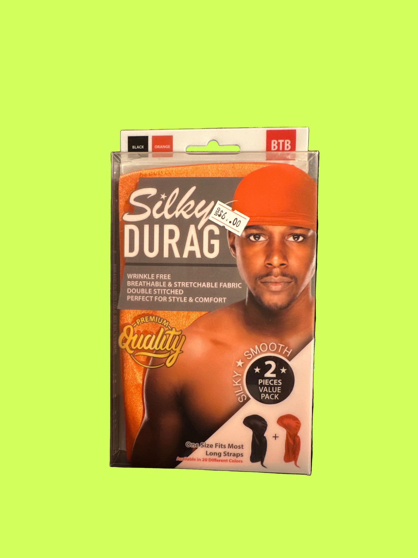 SILKY DURAG