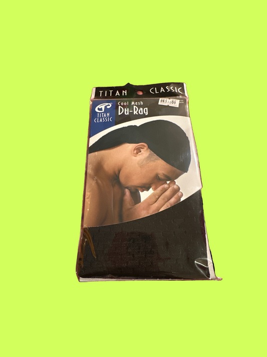 Titan Classic Du-Rag