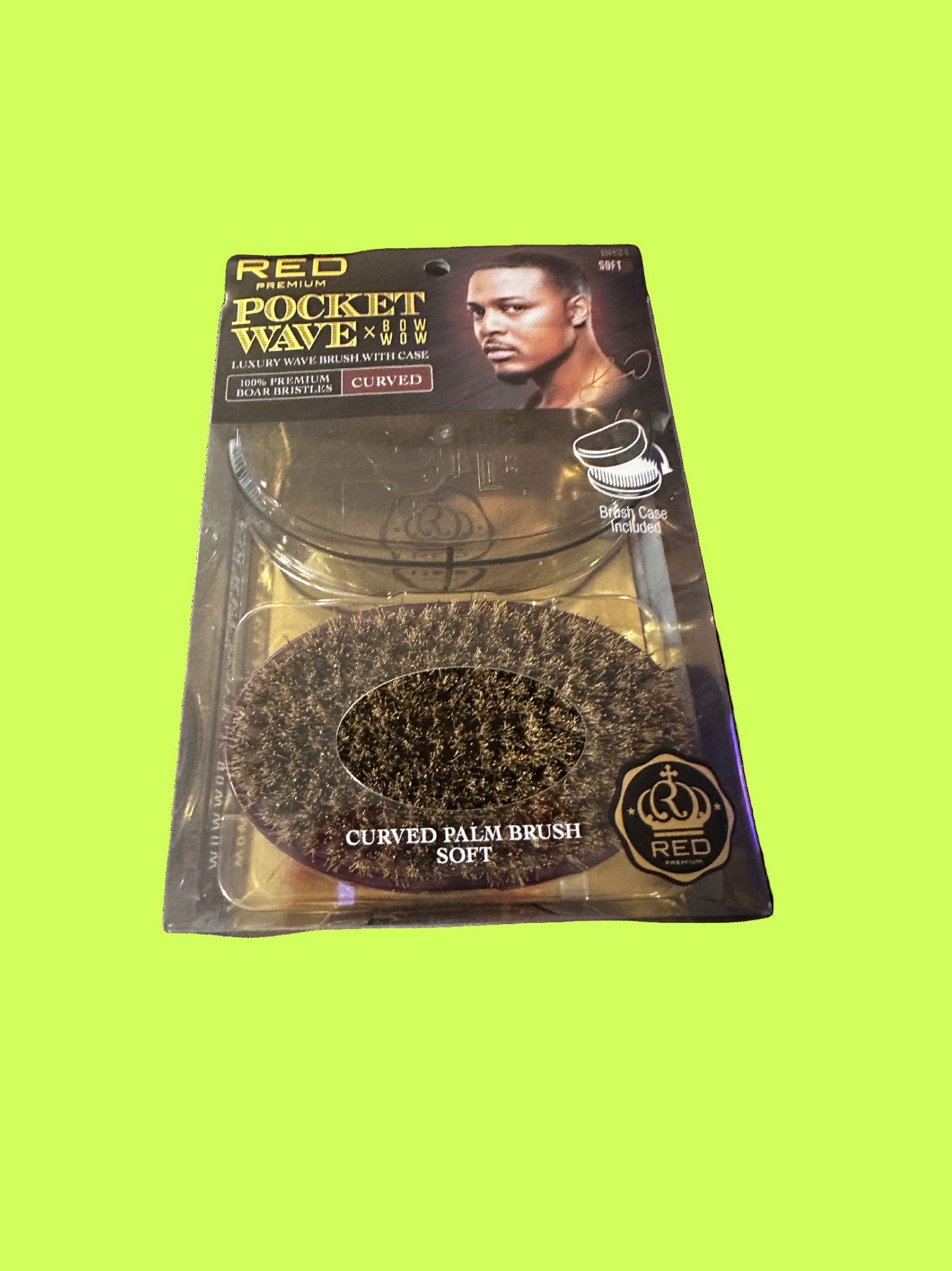 Pocket Wave X Bow Wow