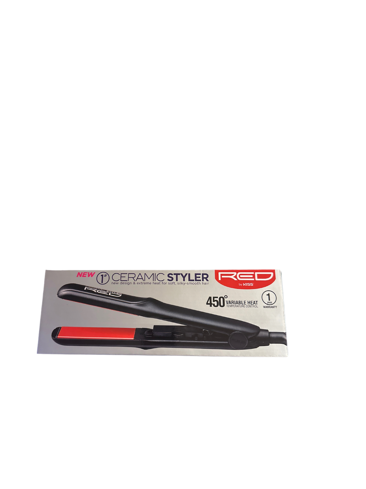 Red Ceramic Styler