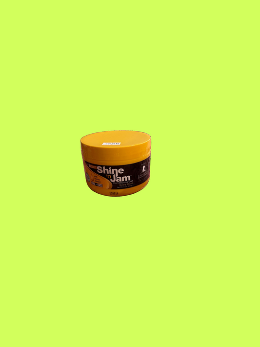 Shine & Jam Extra Hold Gel