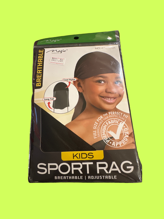 Magic Kids Sport Rag