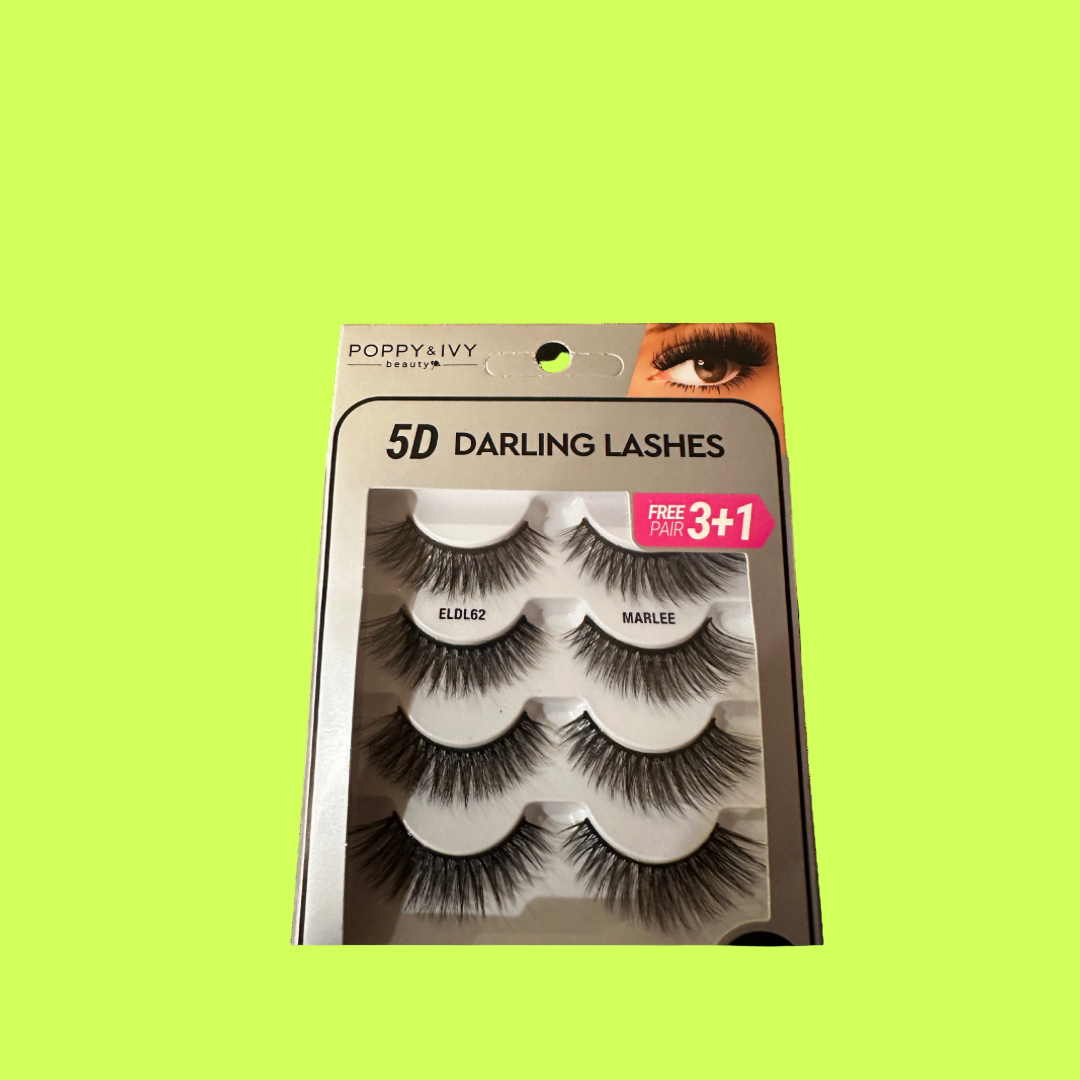 Poppy & Ivy 5D Darling Lashes