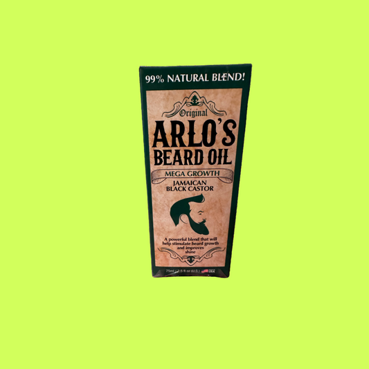 Arlo’s Beard Oil