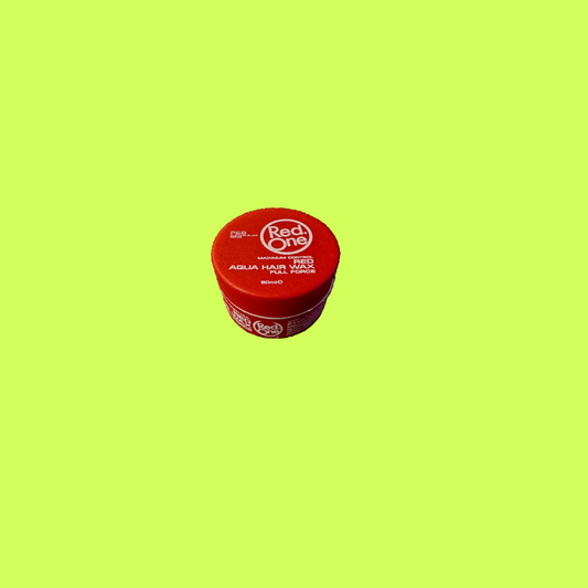 Red One Hair Wax Gel