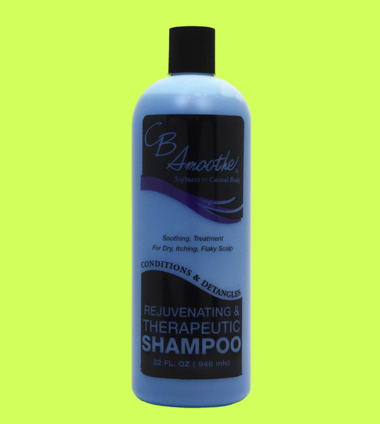 CB Smoothe Rejuvenating and Therapeutic Shampoo