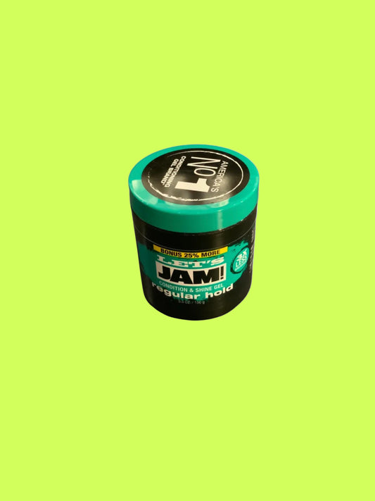 Let’s Jam Regular Hold